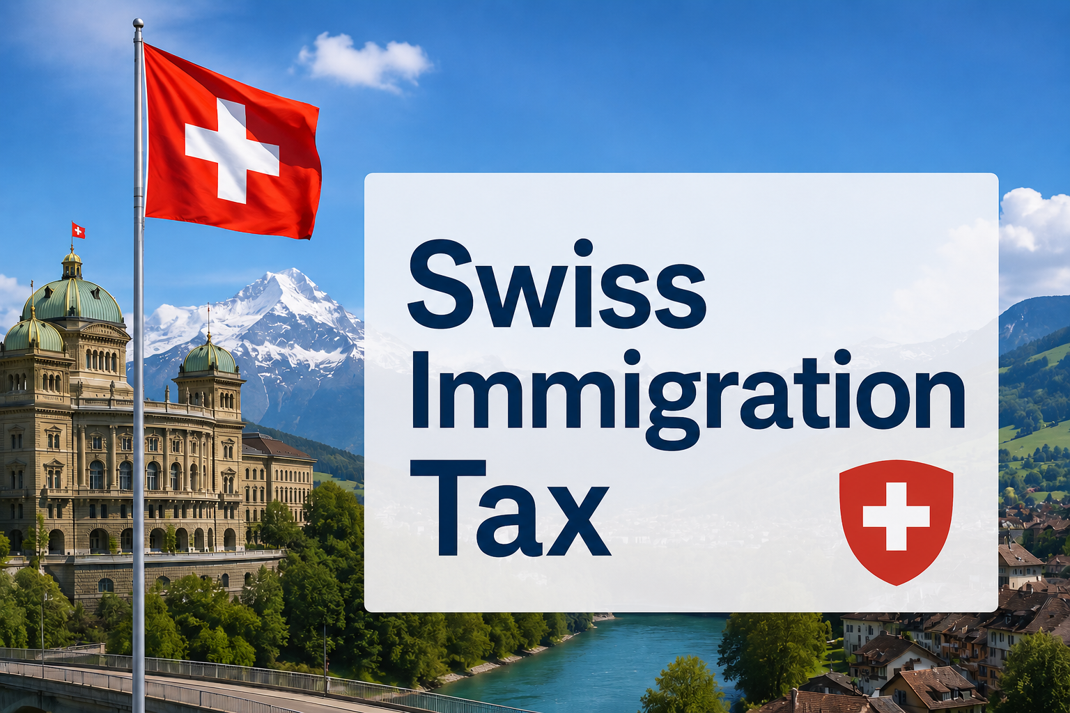 Swiss Immigration Tax